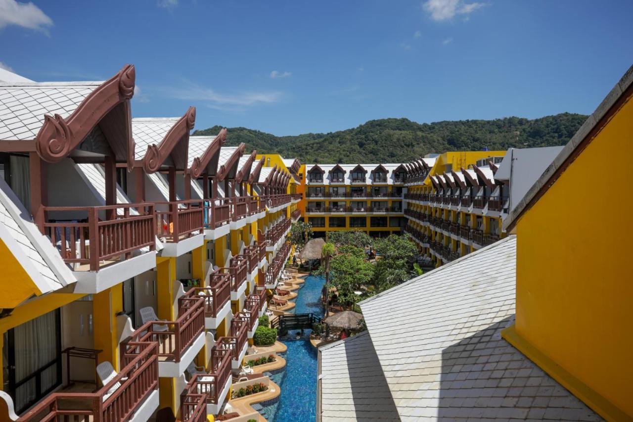 Woraburi Phuket Resort&Spa Karon Exterior foto