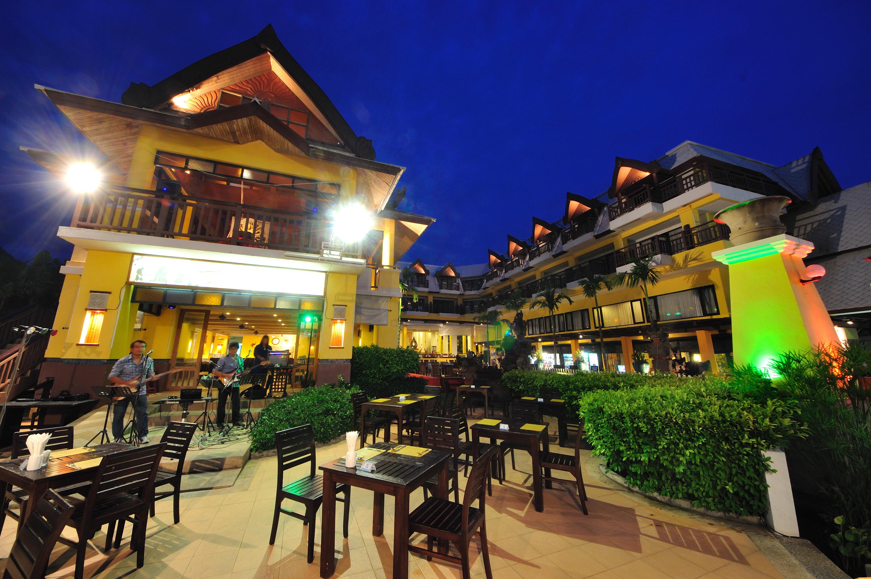 Woraburi Phuket Resort&Spa Karon Exterior foto