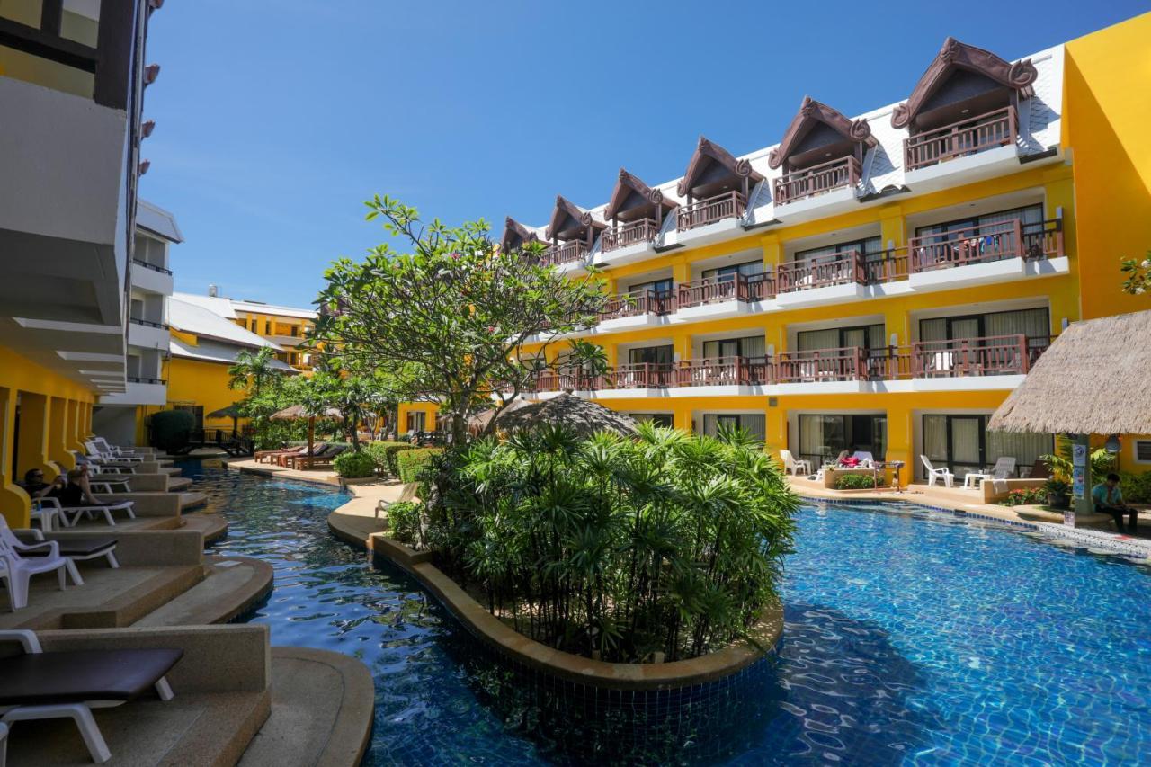 Woraburi Phuket Resort&Spa Karon Exterior foto